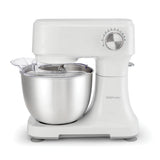 Betty Crocker 300W 10-Speed Stand Mixer, White