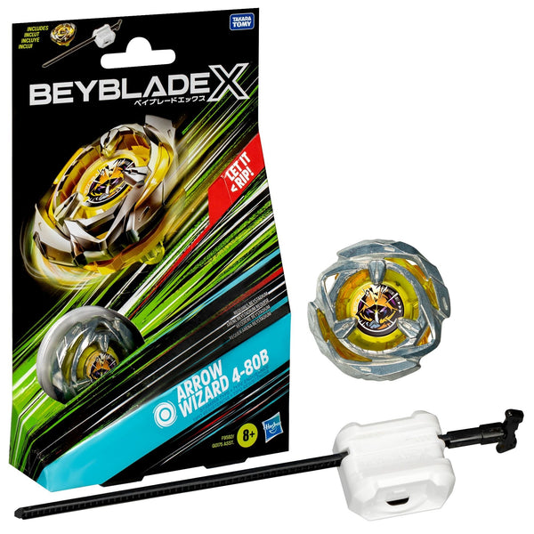 BeyBlade X Starter Pack, Ages 8+ L5