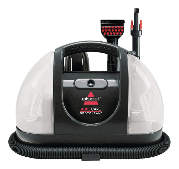 Bissell 1400P Auto Care Spotclean Multi-Purpose Portable Carpet Cleaner Hand Vacuum E2