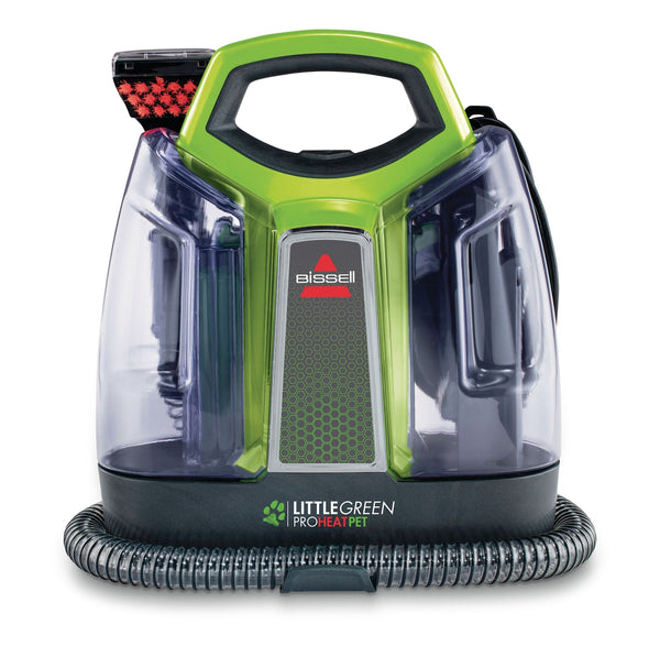 Bissell Little Green ProHeat Pet Portable Carpet & Upholstery Corded Deep Cleaner B4