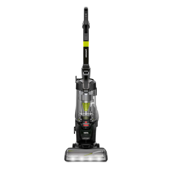 BISSELL Pet Hair Eraser Allergen Lift-Off Pet Pro Upright Corded Vacuum Cleaner with HEPA Sealed System O7