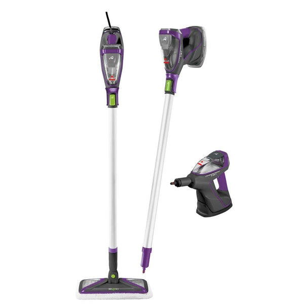 BISSELL PowerFresh Pet Pro 3-in-1 Corded Hard Floor Steam Mop U3