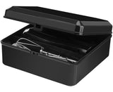 Black & Decker 6-Speeds Hand Mixer with Storage Case Black