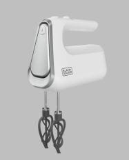 Black N Decker Helix Hand Mixer Z4