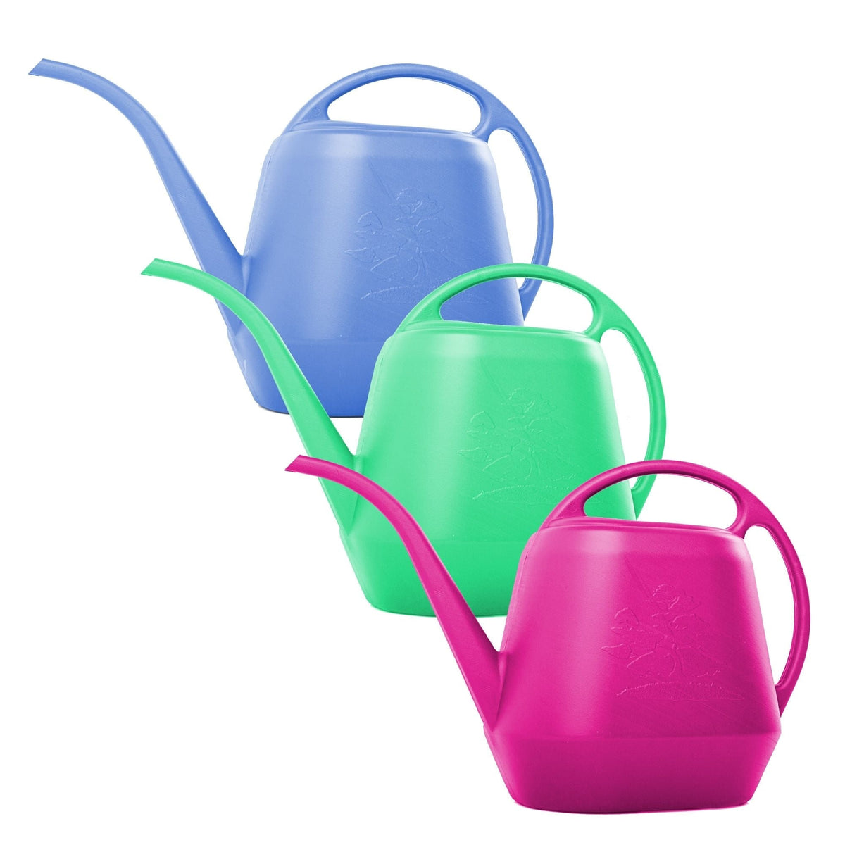 Bloem Indoor Plastic Watering Can, 4.25-L