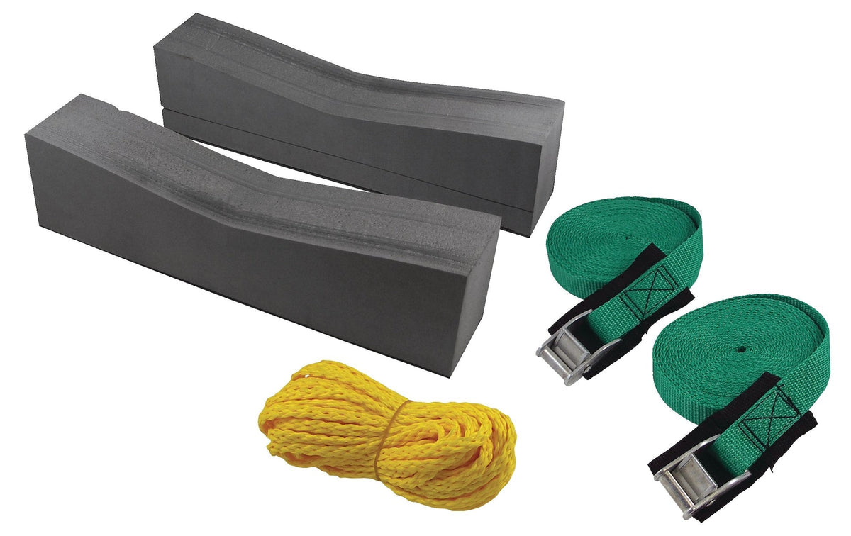 Blueline Kayak Carrier Kit, Storage Bag, 6-pc