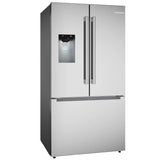 Bosch 300 Series 24 in. Stainless Steel German Made Dishwasher with Third Rack
