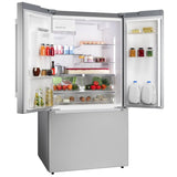 Bosch 300 Series 24 in. Stainless Steel German Made Dishwasher with Third Rack