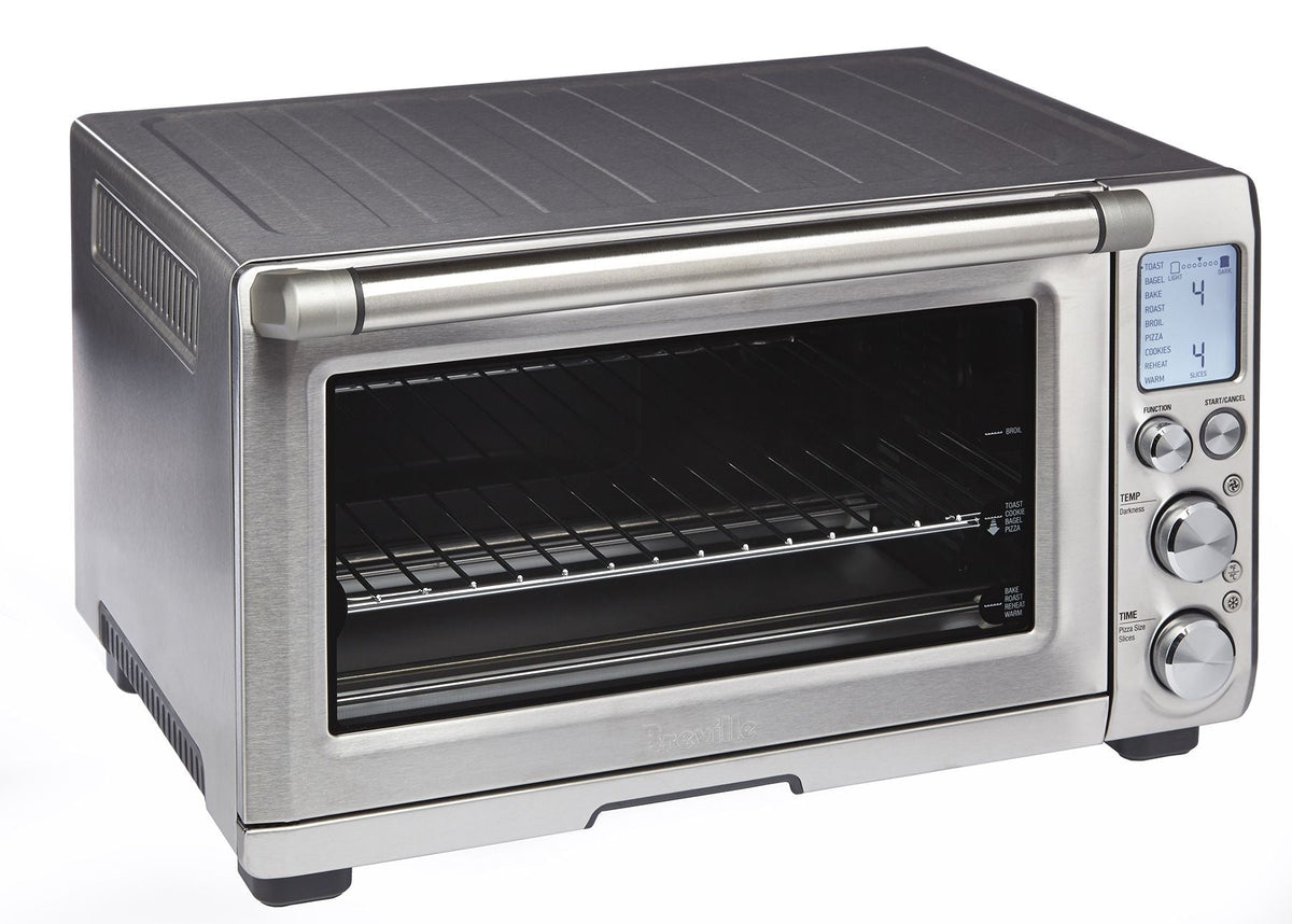 Breville Smart Oven Pro with Element IQ, Brushed Stainless Steel