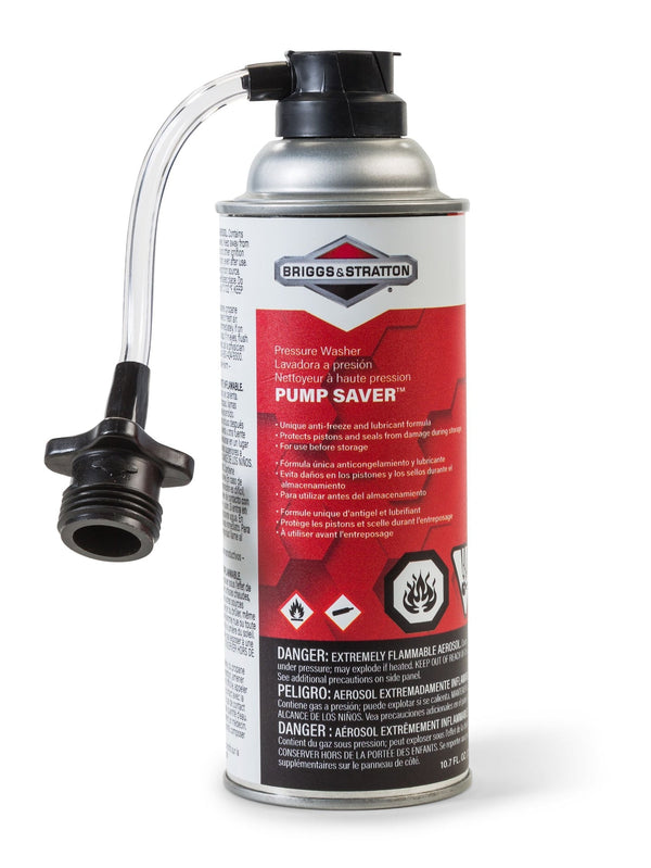 Briggs & Stratton Pressure Washers Pump Guard/Saver, Anti-Freeze and Lubricant, 10.7oz M3