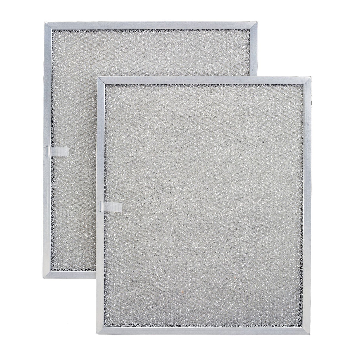 Broan BPS1FA30 Allure 1 Aluminum Grease Replacement Filter for Broan Allure 1 Range Hoods, 2-pk