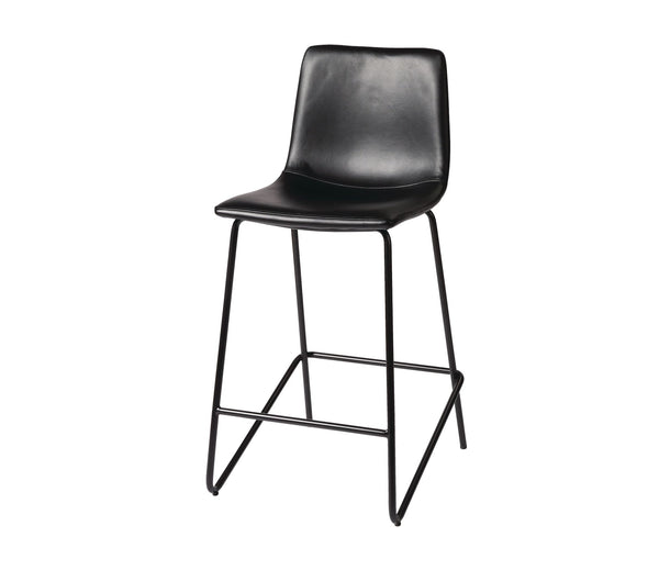 CANVAS Barrington Counter Stool, Black S3