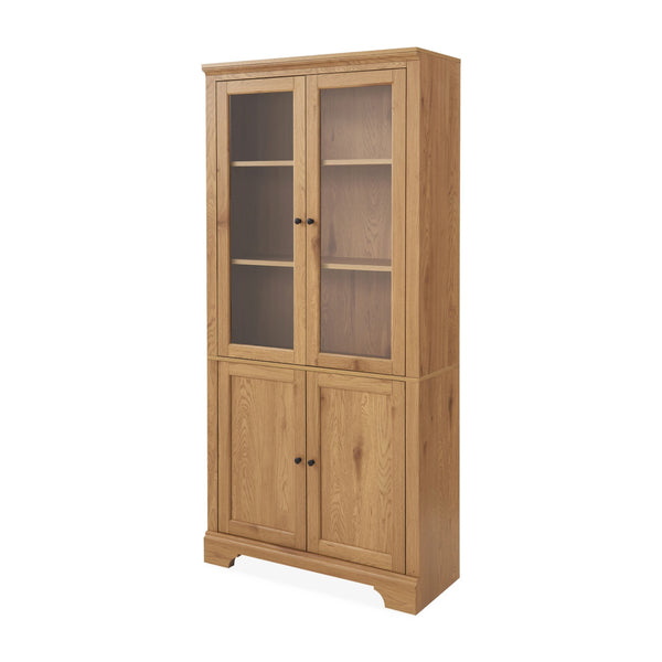 Canvas Donevan Multi-Purpose Cabinet, Oak H7