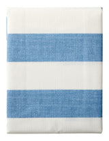 CANVAS Indoor/Outdoor Stripe PEVA Table Cloth, 60-in x 84-in