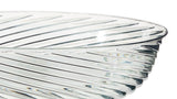 CANVAS Swirl Serving Bowl, Round, 3.78L, Green