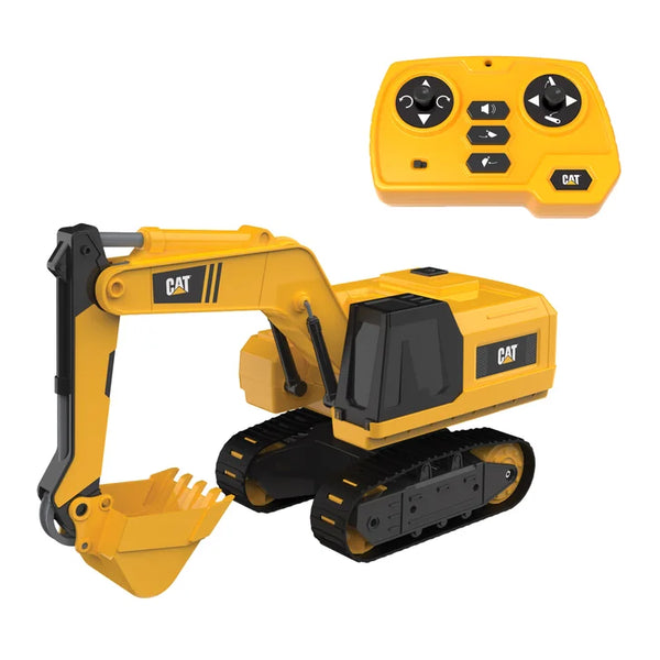 CAT Massive Mover RC Steel Excavator R7