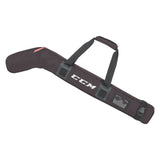 CCM Miniature 5-Stick Polyester Hockey Bag with Carry Strap