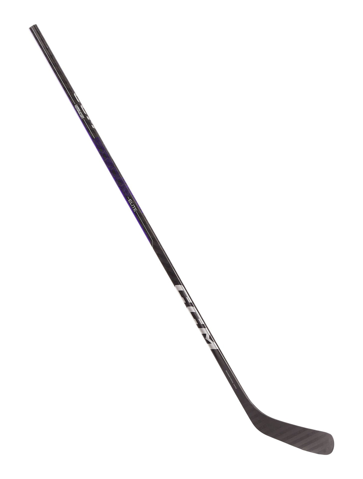 CCM Ribcor Trigger Elite Composite Hockey Stick, Senior, 75 Flex