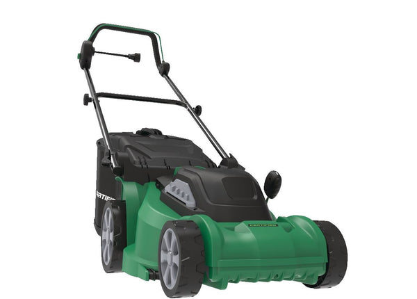 Certified 12A 2-in-1 Electric Lawn Mower, 17-in Deck G3