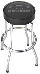 Chevy Black Bar Stool