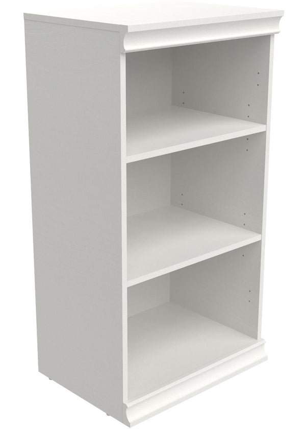 ClosetMaid Modular Stackable Closet Storage Shelf Unit, White Y2