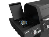 Coleman Revolution II 5-Burner Grill and Griddle Combo LP Gas BBQ