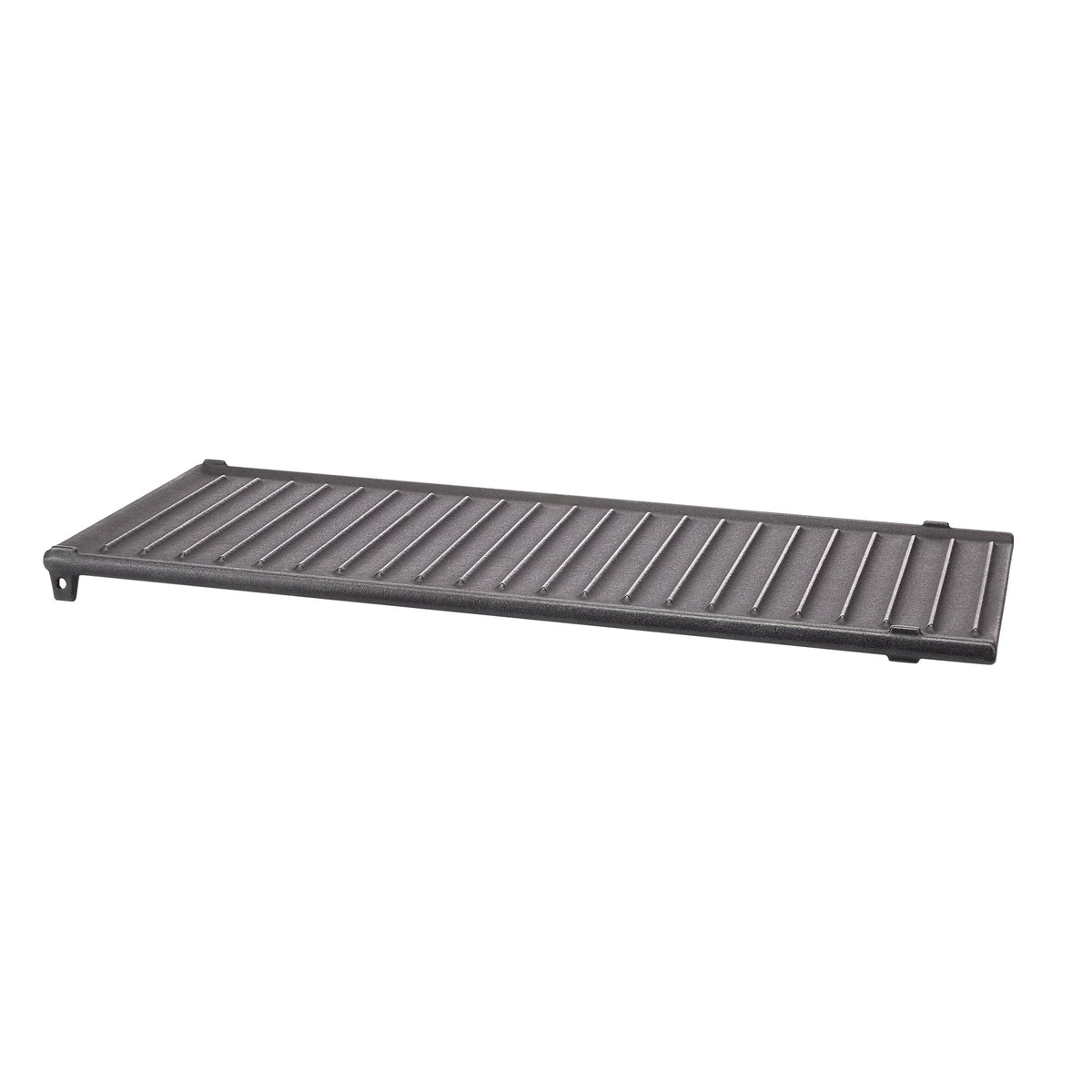 Coleman Revolution Reversible Cast Iron Griddle, 18.3 x 8.6 x 0.45-in
