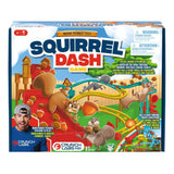 Crunchlabs Squirrel Maze Game