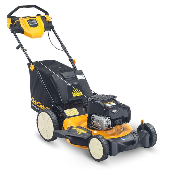 Cub Cadet 163cc 3-in-1 Gas Engine MySpeed RWD Walk Behind Self-Propelled Mower, 21-in I2
