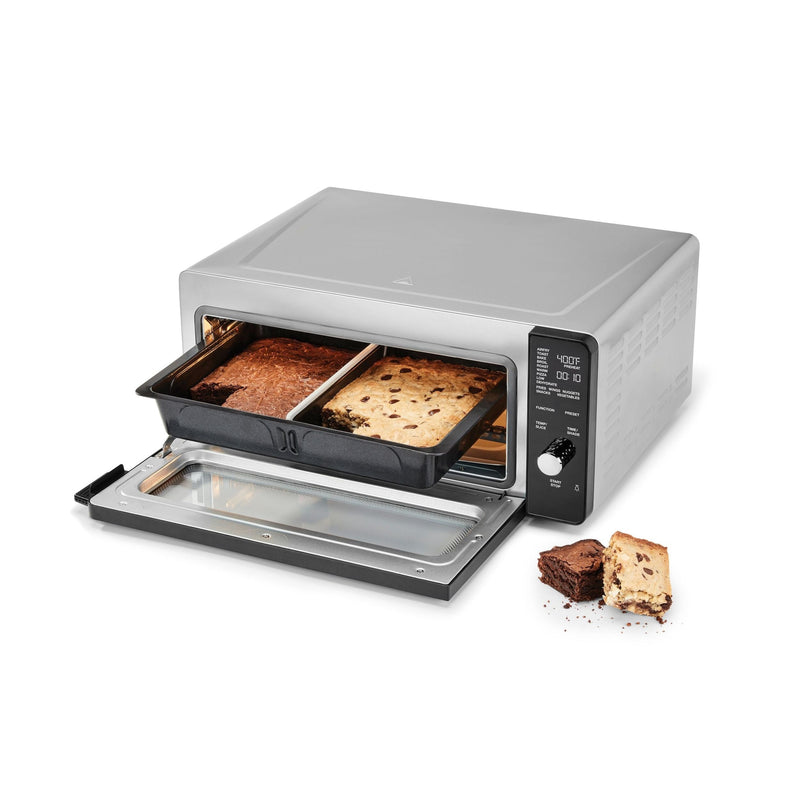 Cuisinart 1800W Large Flip Up Air Fry Toaster Oven X0