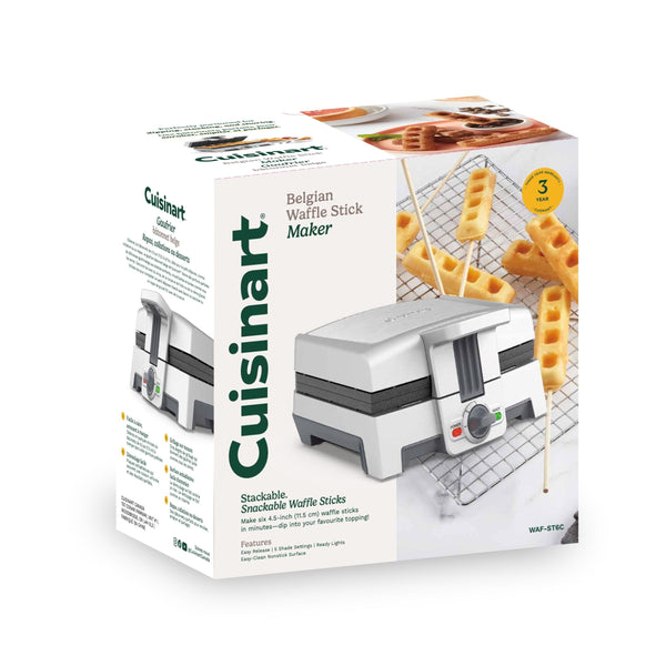 Cuisinart 6 Stick Waffle Maker K5