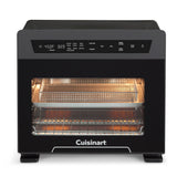 Cuisinart Air Fryer Toaster Oven with Double Layer Door, 26-L