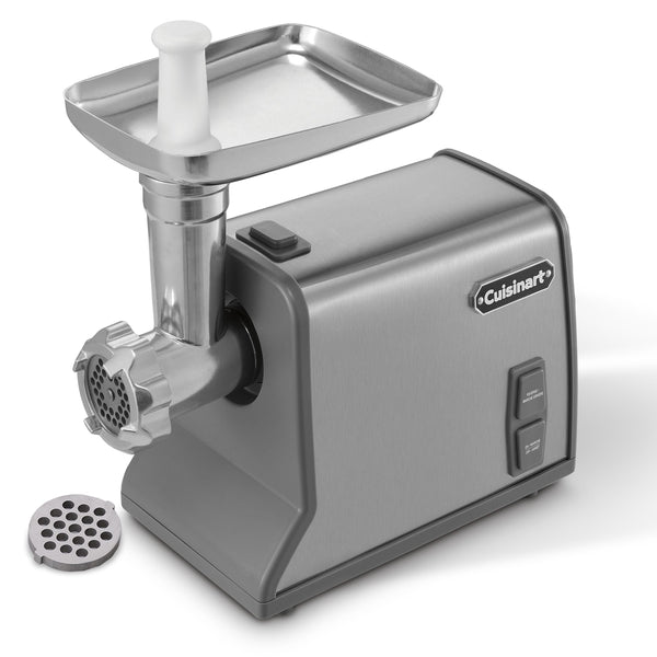 Cuisinart Electric Meat Grinder with Sausage Attachment, Stainless Steel I0