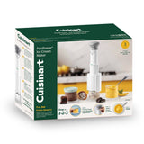 Cuisinart Fast Freeze White Ice Cream & Yogurt Maker