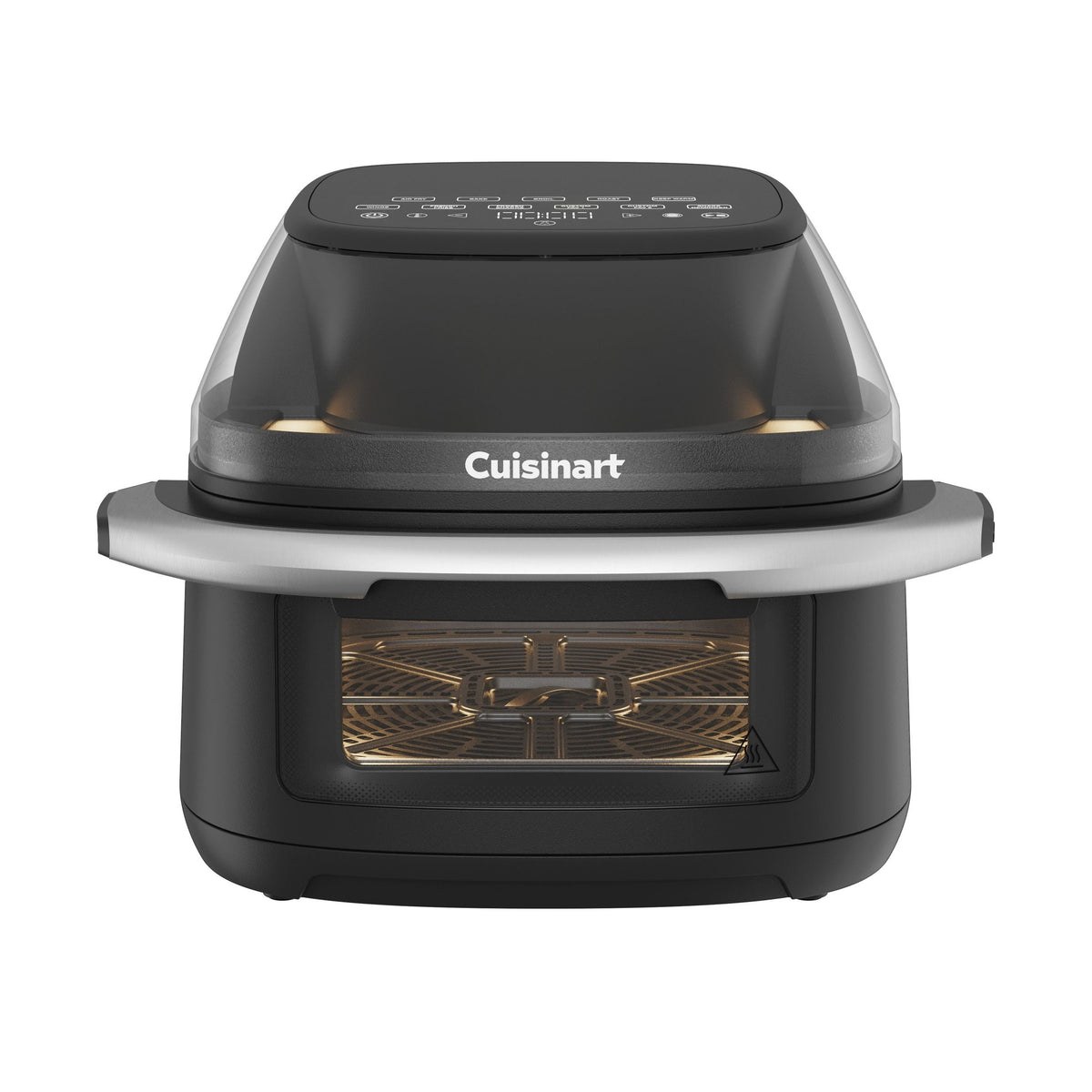 Cuisinart Glass Basket Air Fryer, 9-Qt