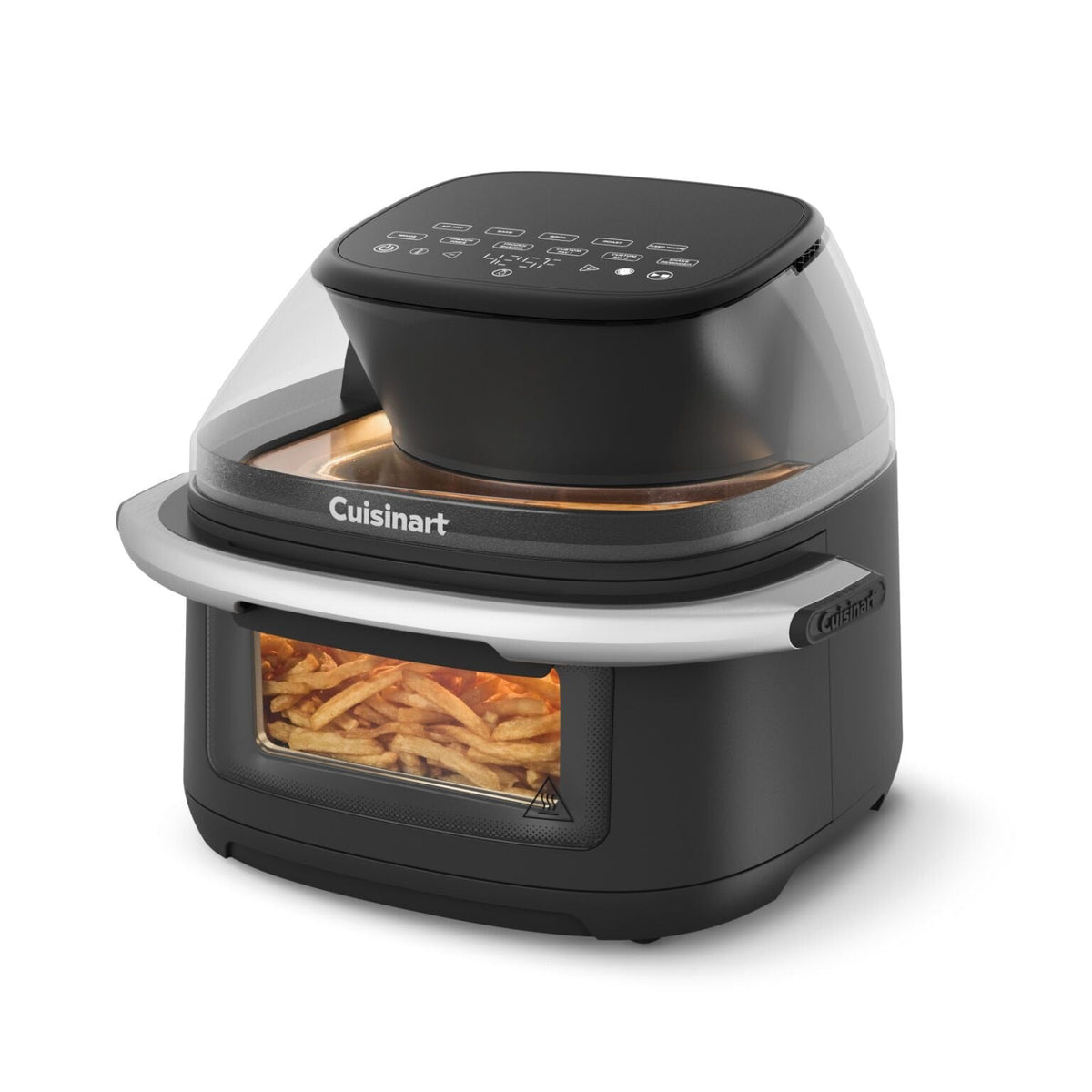 Cuisinart Glass Basket Air Fryer, 9-Qt