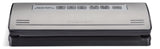Cuisinart One-Touch Vacuum Sealer, Stainless Steel, Black