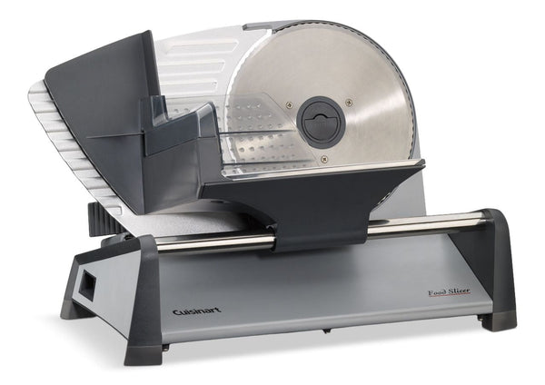 Cuisinart Professional Food/Meat Slicer, 7.5-in Blade, Stainless Steel S4