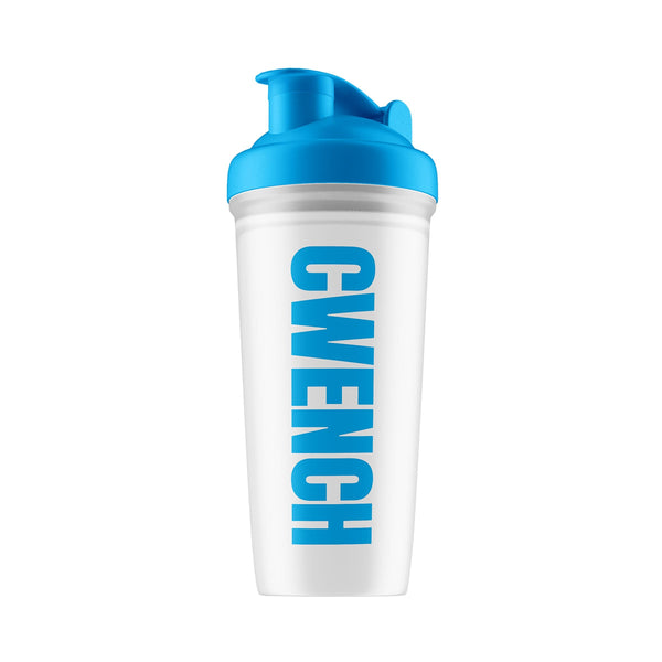 CWENCH Hydration BPA-Free Shaker Cup, Clear, 22-oz Z9