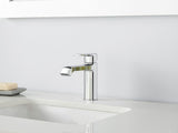 Danze Karter 1-Handle Lavatory Faucet, Polished Chrome