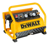 DEWALT 1.3-Gallon XTREME Quiet Air Compressor, 135 PSI