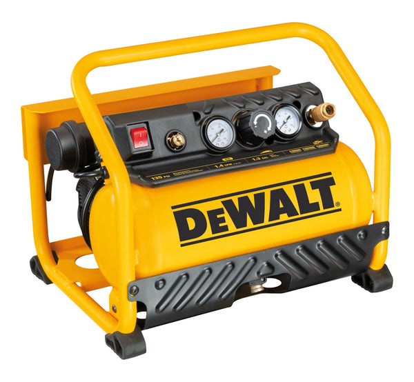 DEWALT 1.3-Gallon XTREME Quiet Air Compressor, 135 PSI Q5