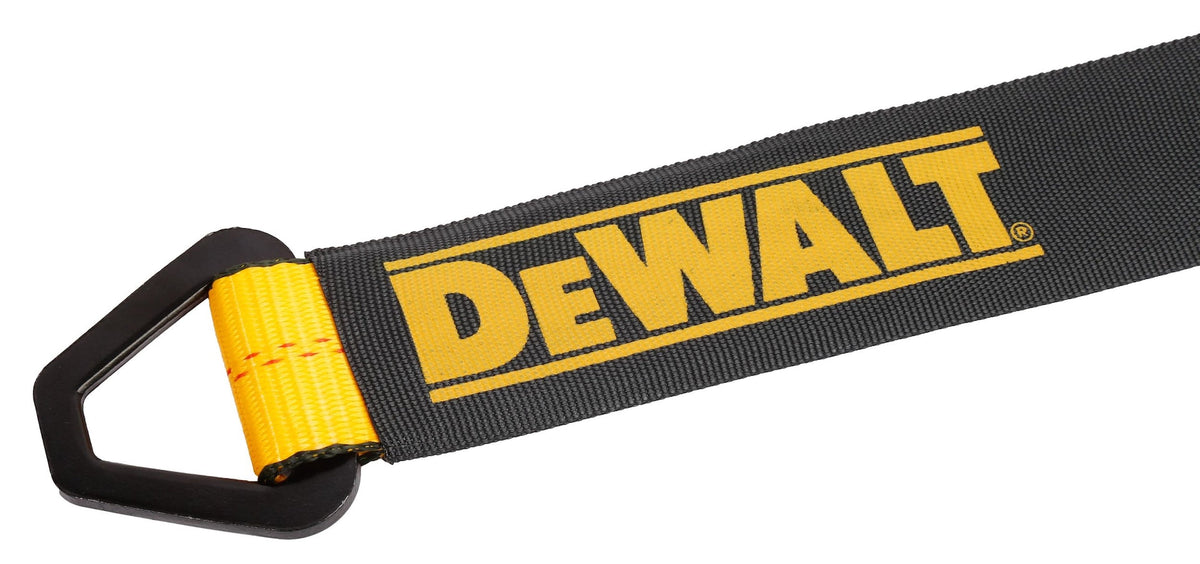 DEWALT DXBC80005 Premium Axle Strap Kit, 12000-lb Break Strength, 4-pk