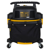 DEWALT DXV09P-QT 5 HP Peak Stealthsonic Quiet Wet/Dry Vacuum, 34-L