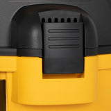 Dewalt Poly Wet/Dry Vacuum with 20-ft Power Cord, 38-L