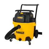 Dewalt Poly Wet/Dry Vacuum with 20-ft Power Cord, 53-L
