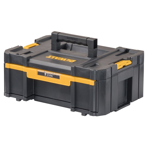 Dewalt TSTAK Heavy-Duty Single Deep Drawer Unit, Stackable W3