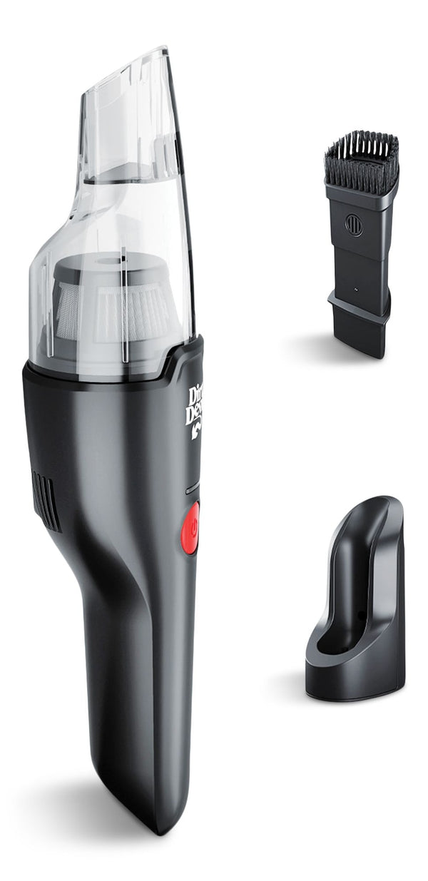 Dirt Devil Grab & Go+ Cordless Hand Vacuum, 8V L9