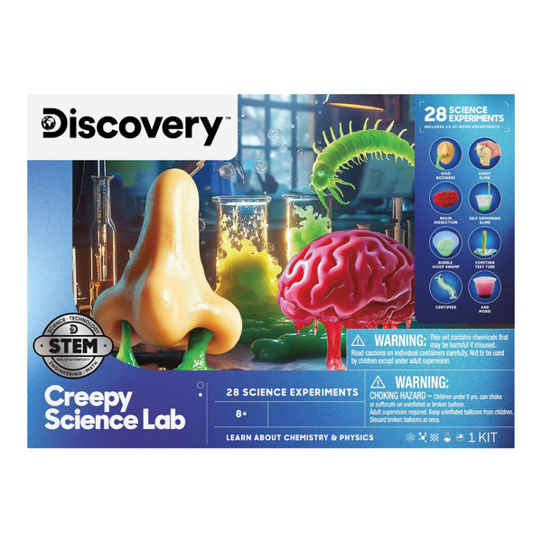 Discovery C6