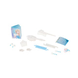 Disney Frozen Elsa's Icy Magic Vanity Tabletop Playset with Sounds & Hair Accessories, Kids Ages 3+